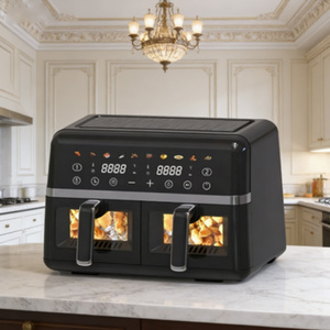 <span class=keywords><strong>Electro</strong></span> Appliance Friteuse à air 9L Friteuse domestique à commande numérique intelligente - Product Image 6