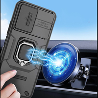Coque de téléphone usine coulissante Camshield antichoc étuis mobiles pour Oneplus Nord 5 CE5 CE 4 N30 CE3 Lite pour Oneplus 13 13R