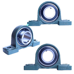 삽입 베어링 uc206 uc 삽입 베어링 uc206 28 삽입 볼 베어링 ucp206 중국에서 소형 베개 ucp 제조 - Product Image 5