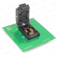 Adaptador de programador IC DX3013 para enchufe de programador XELTEK SuperPro 6100N