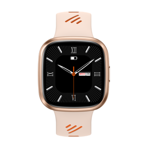 Unisex Thiết Kế 1.72 Inch Thông Minh Đồng Hồ Bt Cuộc Gọi Sức Khỏe Màn Hình SOS Còi Báo Động Cảnh Báo IP68 Không Thấm Nước 3D UI Đèn Pin Thể Thao Smartwatch - Product Image 6