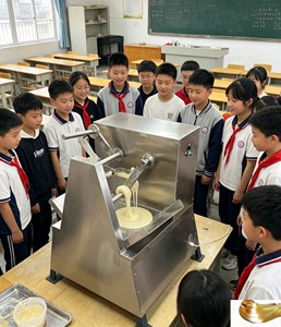 Nueva Máquina Automática para Caramelos LEDE - Acero Inoxidable 220V Portátil de Alta Productividad y Bajo Mantenimiento - Product Image 5