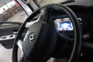 Camión Cisterna de Combustible Usado a Precio de Fábrica, 4x2, con Capacidad de 15001-30000L y Capacidad de Carga de 41-50t - Product Image 5