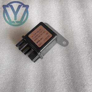 Relé de Seguridad para Enchufe Eléctrico 119650-77910, Accesorios para Excavadora, Apto para Motor 4TNV94, Relé Temporizador para Mini Excavadora 11965077910 - Product Image 3