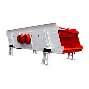 Criba Vibratoria Circular para Clasificar Arena, Grava y Piedras, Precio de Proveedor Chino - Product Image 1