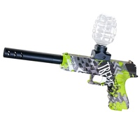 Pistola de Agua Eléctrica P90 de Juguete, Pistola de Agua Automática P90 de Juguete, Gran Venta