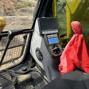 Low <b>Hours</b> Used Komatsu Pc110 Crawler Excavators <b>11</b> Ton Machine Equipment for Home or Farm From Japan - Product Image 6