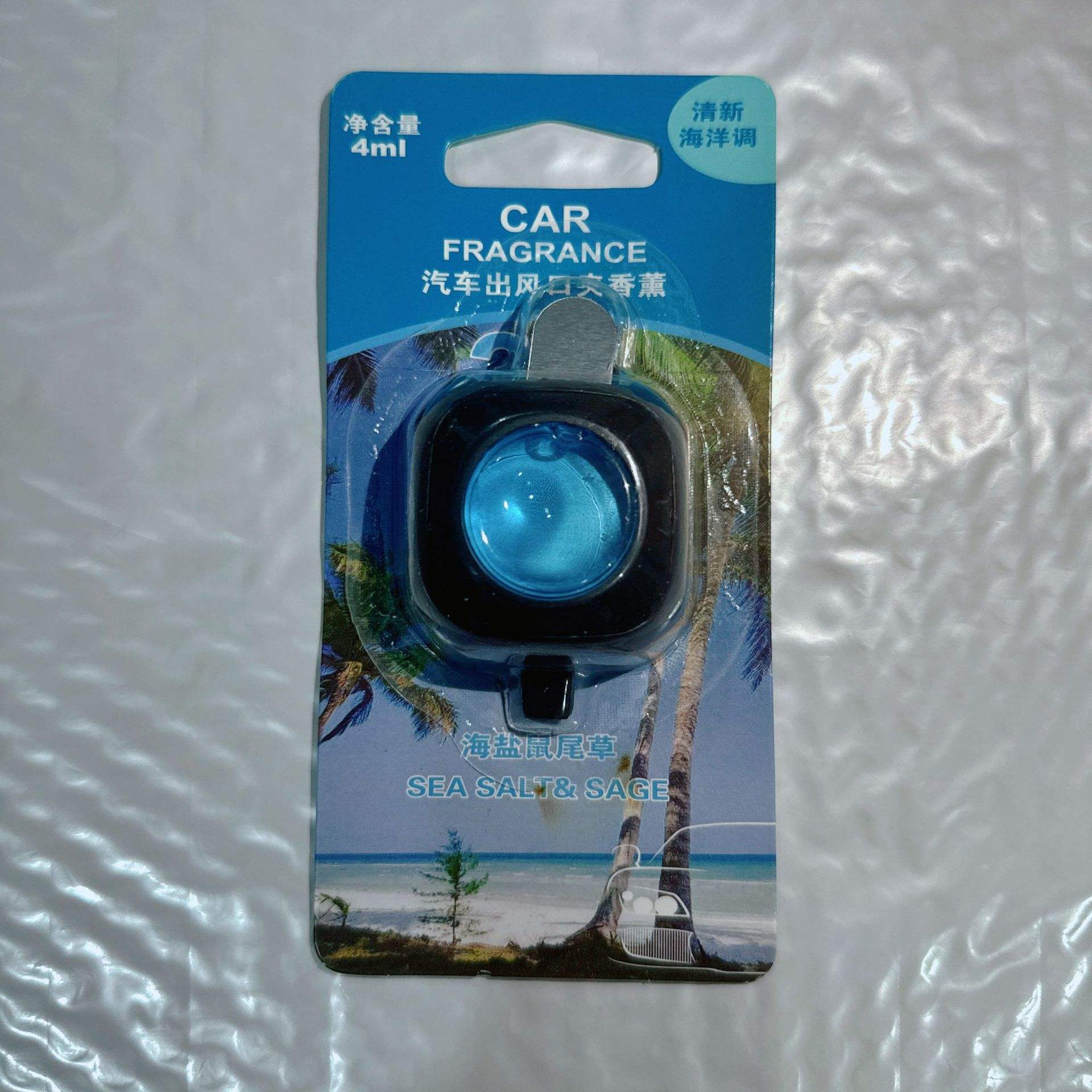 SEL DE MER &amp; SAUGE