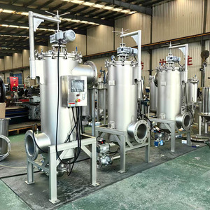 Carcasa de filtro de agua de membrana autolimpiante SS 304 316 No es necesario cambiar el elemento del filtro - Product Image 1