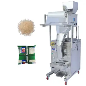 Hot selling automatic popcorn biscuit tea coffee powder rice multi-function food packaging machine