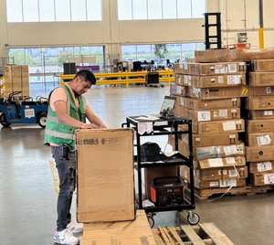 La <span class=keywords><strong>AGENCIA</strong></span> DE ENVÍO URGENTE internacional DDU más barata a través de DHL/FEDEX/UPS con tránsito rápido desde Dongguan China a Finlandia 3-6 días - Product Image 5