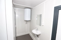 Maisons préfabriquées, chine, Portable, Portable, Public, 20 pieds, 40 pieds, conteneur, toilettes