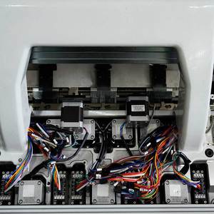 Haute vitesse chaussure supérieure chaussure Vamp chaussure de sport Vamp volant tricot ordinateur plat Machine à tricoter système Raynen système <span class=keywords><strong>Maihong</strong></span> système - Product Image 3