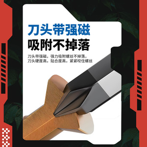 <b>Screwdriver</b> <b>Set</b> 10 Piece Magnetic Phillips Flathead Home Repair Tool Combination - Product Image 2