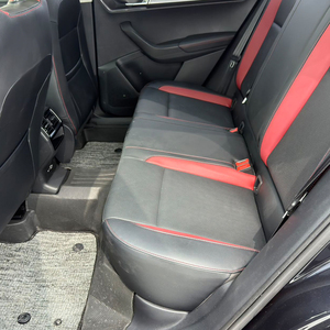Voiture d'occasion 2022 <span class=keywords><strong>Skoda</strong></span> <span class=keywords><strong>Karoq</strong></span> Facelift TSI280 Luxe <span class=keywords><strong>SUV</strong></span> Essence 1.4T 150PS Peinture d'origine Hayon électrique Sièges en cuir Chauffage - Product Image 5