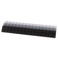 MOC bloc de construction brique jouet 2*16 figurines minces briques 4282 petites particules pièces enfants apprentissage éducation bricolage brique jouet