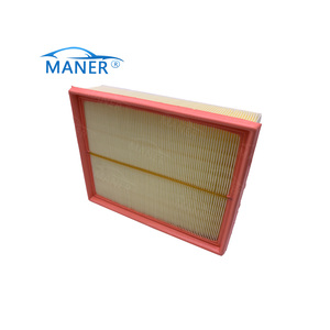 Детали для подачи воздуха в двигатель MANER filtro de aire, воздушный фильтр 06C133843 06C133843A для Audi A4 seat EXEO 2,0 T - Product Image 1