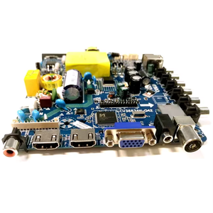 Televisor LED Greatview de 32 Pulgadas Full HD 1080p 120Hz con Android TV, <span class=keywords><strong>Eshare</strong></span> y Soporte Dolby para Uso en Hoteles - Product Image 1