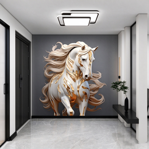 Paneles de Pared <span class=keywords><strong>3D</strong></span> con Relieve, Acústicos, Insonorizantes, Mate, No Reflectantes, Texturizados, para Cine en Casa, Sala de Cine Privada, Interior - Product Image 5