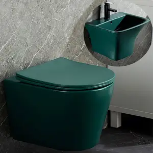 Lavatory Basin Sanitary Ware hand wash basin above counter sink wall hung toilet for bathroom