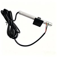 Transmetteur numérique de température et d'humidité avec sortie RS485 4-20mA Modbus RTU, capteur haute précision IP65 pour CVC et serres