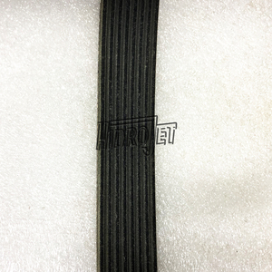 Sabuk kipas harga tersedia 8PK1145 untuk Bando di bagian ekskavator Aksesori mesin konstruksi suku cadang - Product Image 5