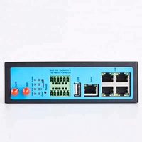 Global 4G LTE Dual SIM/Gateway Module Grand Bus de stockage de données local WiFi Publicité du fabricant