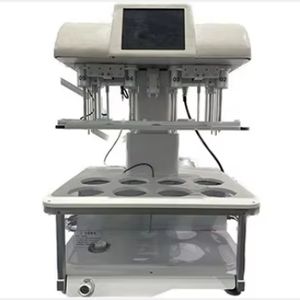 Zhuoguang GZ608 جهاز اختبار مختبر كبسولة اختبار حل أقراص جهاز اختبار حل - Product Image 1