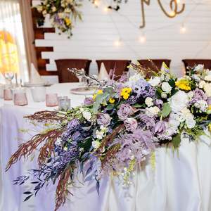 Follaje Artificial Amaranto de Espuma en 5 Colores, 8 Ramas para Arreglos Florales de Boda, Venta al Por Mayor - Product Image 5