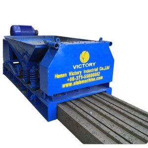 Machine de moulage de <span class=keywords><strong>poteau</strong></span> de clôture préfabriquée pour clôtures en béton Machine de fabrication de blocs creux avec moteur Nouveau - Product Image 1