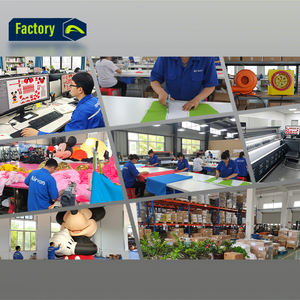 エアボン キュートペンギン インフレータブルキャラクター 室内プロモーション装飾モデル ショッピングモールイベント用 - Product Image 5