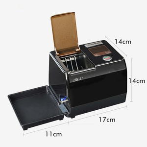 High Grade Automatic <strong>Tobacco</strong> <strong>Rolling</strong> <strong>Machine</strong> HK-3 for 6.5/7.8/8.0 Cigarette Automatic Filling <strong>Rolling</strong> <strong>Machine</strong> Whole Set - Product Image 4