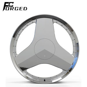 Llantas de coche de fábrica china FcForged, ruedas de aleación cóncavas profundas, ruedas de alto rendimiento 5x114,3 5x120 - Product Image 4
