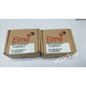 1 Módulo ELMO G-HOR15/100SR Nuevo, Envío Rápido a Través de FedEx - Product Image 4