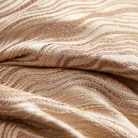 Populaire Vente Lisse Satin Jacquard Taie D'oreiller Canapé Décor Personnalisé Satin Taie D'oreiller avec Fermeture Éclair