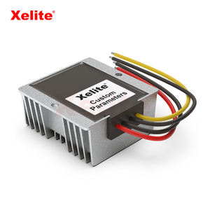 <span class=keywords><strong>DC</strong></span> <span class=keywords><strong>DC</strong></span> Buck <span class=keywords><strong>Converter</strong></span> <span class=keywords><strong>DC</strong></span> 12V/24V/36V/48V/60V naar <span class=keywords><strong>5V</strong></span> Step-down <span class=keywords><strong>Converter</strong></span>, 20-75V naar <span class=keywords><strong>5V</strong></span> Step-down <span class=keywords><strong>Converter</strong></span>, 1-5A Voeding - Product Image 2