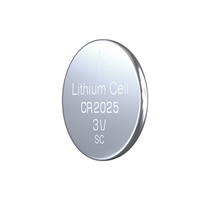 EBL - Batería de Iones de Litio de Botón CR2025 de Alta Calidad, 150 mAh, 3 V, 1200 Ciclos, Nueva - Product Image 5