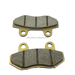 Pièces détachées pour motos électriques Enduro TBT, accessoires de freins avant et arrière, plaquettes de freins - Product Image 2