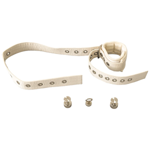 Kasur berbaring 6 poin Tangan Kaki pinggang dan bahu dikontrol kunci magnetik pengekangan terbaik untuk pasien sakit jiwa - Product Image 2