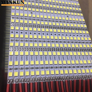 Module de barre lumineuse LED étanche <span class=keywords><strong>Mankun</strong></span> blanc AC220V avec base en aluminium PCB et cuivre 1oz 120x12mm pour décoration - Product Image 6