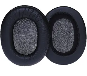 Chất Lượng Cao Miếng Đệm Tai Đệm Cho Sony Tai Nghe Earpad MDR-7506 MDR-V6 MDR-V7 Trung Quốc Nhà Máy