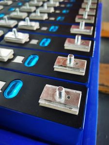 Lishen-Celda de batería recargable LiFePO4, 6000 ciclos, <span class=keywords><strong>3</strong></span>,2 V, 200Ah, 202Ah, 280Ah, 100Ah, 50Ah, LP27148134, 40Ah, LFP - Product Image 6