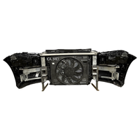 Bumper Depan Original Bekas dengan Sistem Pendingin Grille untuk Mercedes Benz S-Class W223