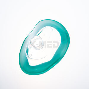 หน้ากากอนามัยทางการแพทย์แบบใช้แล้วทิ้งหน้ากากระงับความรู้สึกมาตรฐานสูง - Product Image 4