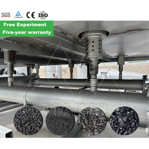 Équipement Four de carbonisation pour la machine à gazon à petites griffes en bambou - Product Image 1