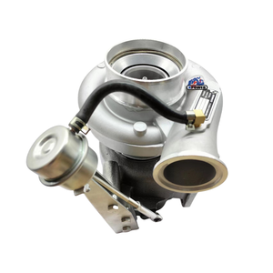 Turbocompresseur Xpower 4038471 MX220414058 Noir pour pelle sur chenilles PC200-7/PC220-7/6D102E - Neuf avec garantie de 6 mois - Product Image 1