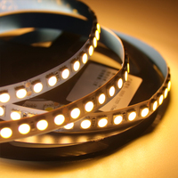 60LED 120LED Weiß Rot Grün Blau 12V LED-Licht leisten Wasserdichtes SMD 2835 60LEDs/M Flexibles LED-Streifen band
