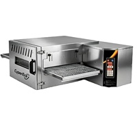 Oven Pizza Rantai Langsung dari Pabrik, Hemat Energi & Efisiensi Tinggi