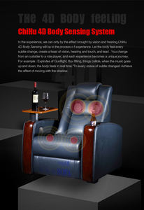 Muebles <span class=keywords><strong>de</strong></span> gama alta para cine <span class=keywords><strong>en</strong></span> <span class=keywords><strong>casa</strong></span>, sillón individual, silla, elevador eléctrico, carga USB para disfrutar <span class=keywords><strong>de</strong></span> películas caseras y TV, Felicidad sola - Product Image 3