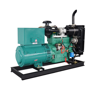 Nhà Máy AC ba giai đoạn Máy phát điện 65 KVA <span class=keywords><strong>50</strong></span> kW mở máy phát điện diesel giá - Product Image 5